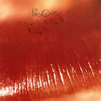 The Cure - Kiss Me Rarities