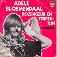 Adèle Bloemendaal - Rozengeur en terpentijn / Onjeklonje