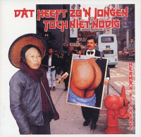 Herman Finkers - Dat heeft zo´n jongen toch niet nodig