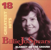 Billie Jo Spears - 18 Greatest Hits - Blanket on the ground