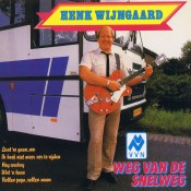 Henk Wijngaard - Weg van de snelweg