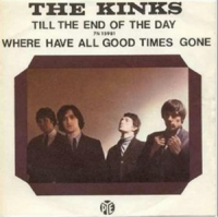 The Kinks - Till The End Of The Day