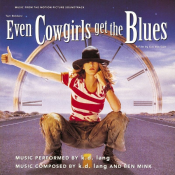 k.d. lang - Even Cowgirls Get the Blues