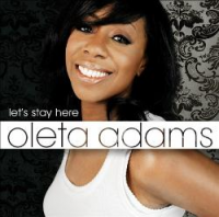 Oleta Adams - Let's Stay Here