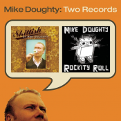 Mike Doughty - Skittish / Rockity Roll