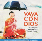Vaya Con Dios - Ett smakprov från nya