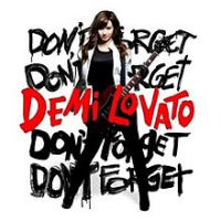 Demi Lovato - Don't Forget (Deluxe edition)