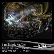 Umphrey'S Mcgee - Live at the Beacon Theatre New York, NY|01/17/2015