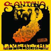 Santana - Live at the Fillmore 1968