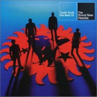The Brand New Heavies - Trunk Funk  The Best Of