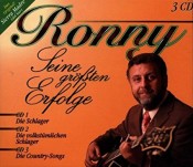 Ronny - Seine grössten Erfolge (3 CD)