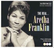 Aretha Franklin - The Real... Aretha Franklin