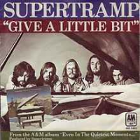Supertramp - Give A Little Bit