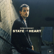 Patrick Droney - State Of The Heart - EP