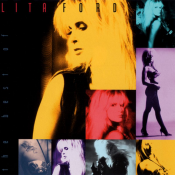 Lita Ford - The Best Of