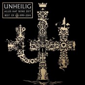 Unheilig - Alles Hat Seine Zeit: Best Of Unheilig 1999 - 2014