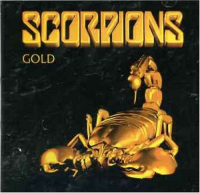 The Scorpions (DE) - Gold