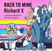 Richard X - Back to Mine