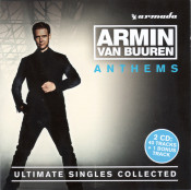 Armin Van Buuren - Anthems - Ultimate Singles Collected