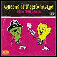 Queens Of The Stone Age - Era Vulgaris (Canadian Limited Tour Edition)