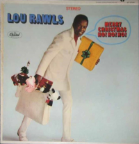 Lou Rawls - Merry Christmas Ho! Ho! Ho!