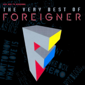 Foreigner - The Very Best Of