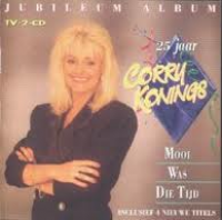 Corry Konings - mooi was die tijd cd