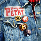 Wolfgang Petry - 40 Jahre - 40 Hits (Dubbel CD)