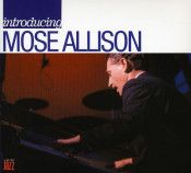 Mose Allison - Introducing Mose Allison