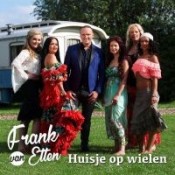 Frank van Etten - Huisje op wielen