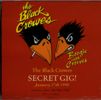The Black Crowes - Boogie With The Crowes