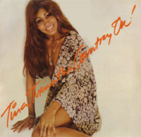 Tina Turner - Tina Turns the Country On!