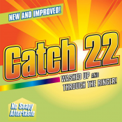Catch 22 - Washed Up and Through the Ringer