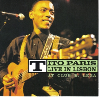 Tito Paris - Live In Lisbon At Club B. Leza