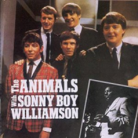 The Animals - With Sonny Boy Williamson