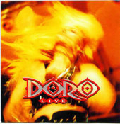 Doro (voorheen: Warlock) - Doro Live