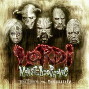 Lordi - Monstereophonic (Theaterror Vs. Demonarchy)