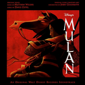 Jerry Goldsmith - Mulan