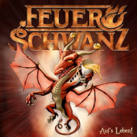 Feuerschwanz - Auf's Leben! (Standard Version)