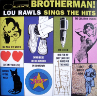 Lou Rawls - Sings The Hits