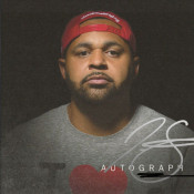 Joell Ortiz - Autograph