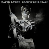 David Bowie - Rock 'N' Roll Star!