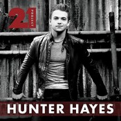 Hunter Hayes - The 21 Project