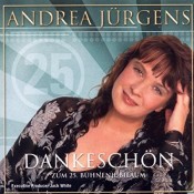 Andrea Jürgens - Dankeschön Zum 25. Bühnenjubiläum