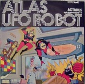 Actarus - Atlas Ufo Robot