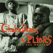 Chaka Demus & Pliers - All She Wrote