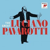 Luciano Pavarotti - The Great Luciano Pavarotti