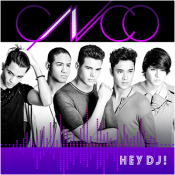 CNCO - Hey DJ