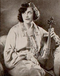 Edith Lorand