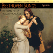 Ludwig Van Beethoven - Songs